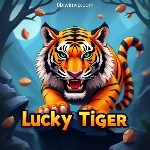 Lucky Tiger Games